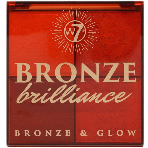 Palette Bronze Brillance - Medium Dark 