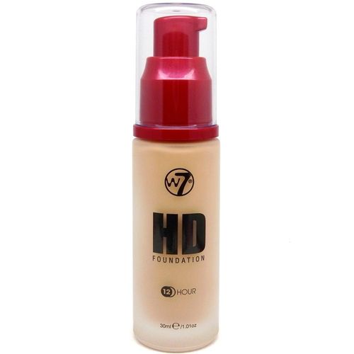 Fond De Teint Hd - Sand Beige 