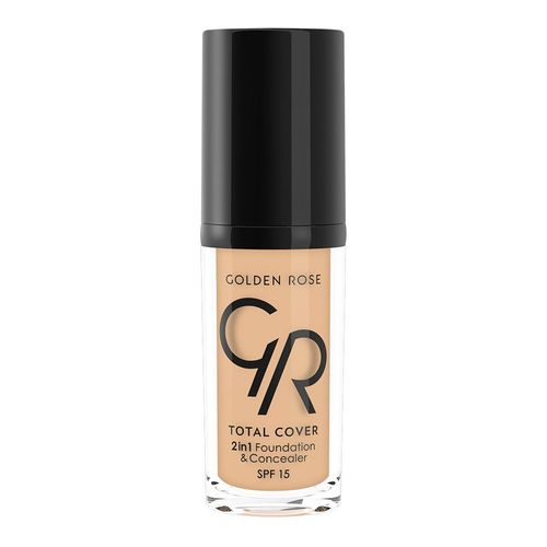 Fond De Teint Et Correcteur 2 En 1 - Total Cover - N11 Nude 
