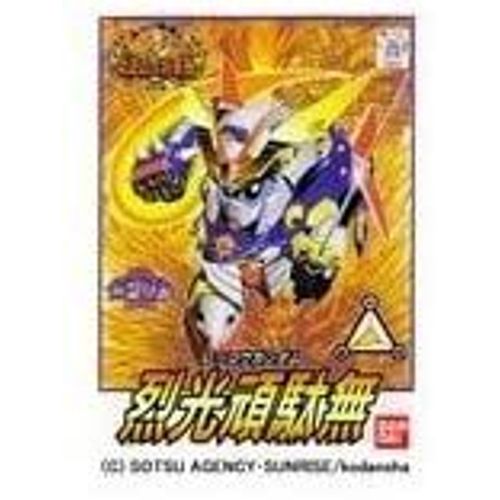 Sd Gundam Bb Warrior No.109 Rekkou Gandanashi [Import Japonais]