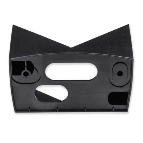 STEINEL - Support mural d'angle 07 Noir pour IS 140-2