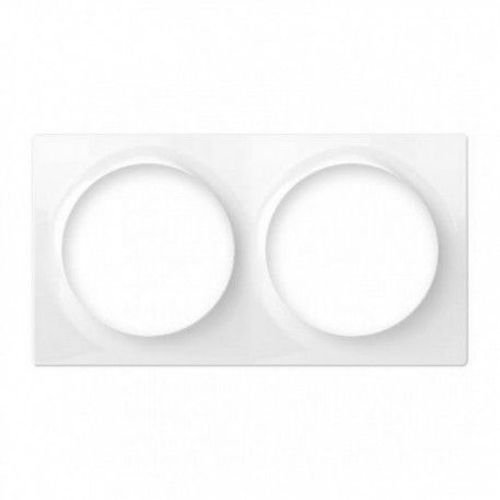 FIBARO - Plaque de finition double Walli