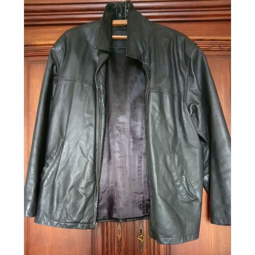 Blouson Cuir
