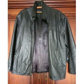 Blouson Cuir
