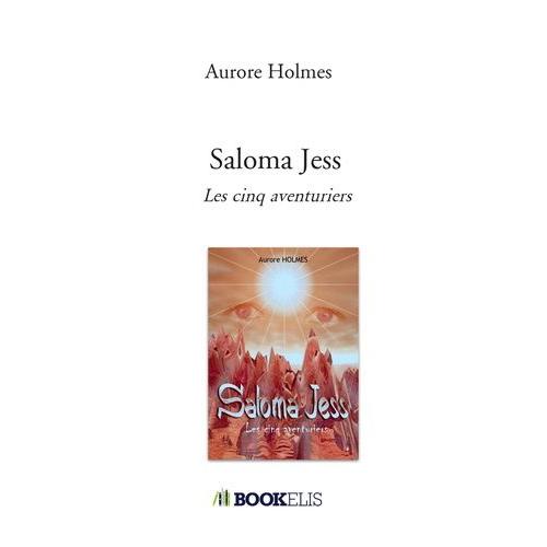 Saloma Jess - Les Cinq Aventurier