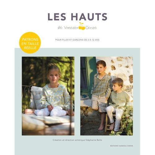 Les Hauts De Vanessa Cerise - Tome 1