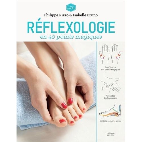 Libérez Vos Émotions Par La Réflexologie