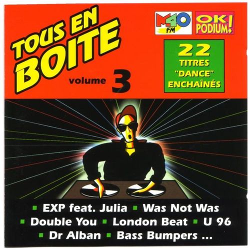 Tous En Boite Vol.3