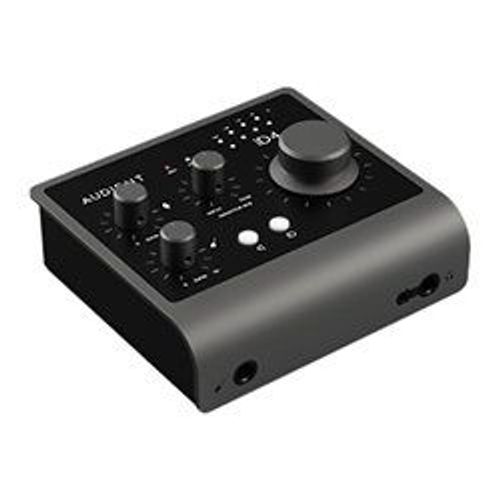 iD4 MKII