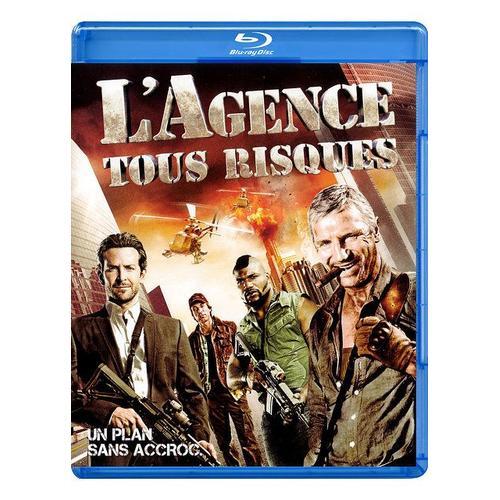 L'agence Tous Risques - Blu-Ray