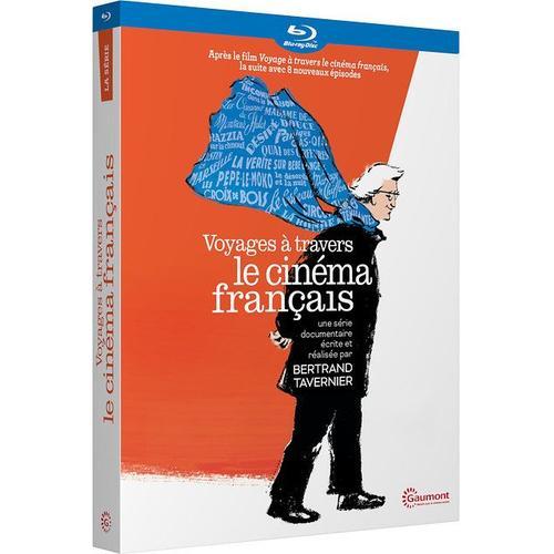 Voyage À Travers Le Cinéma Français, La Série - Blu-Ray