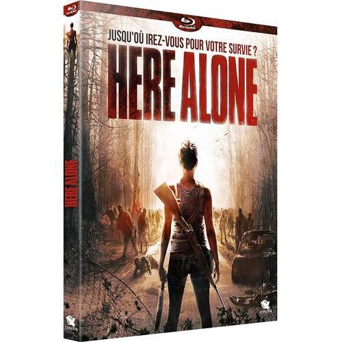 Here Alone - Blu-Ray