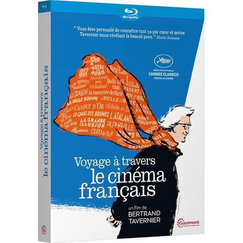 Voyage À Travers Le Cinéma Français - Blu-Ray