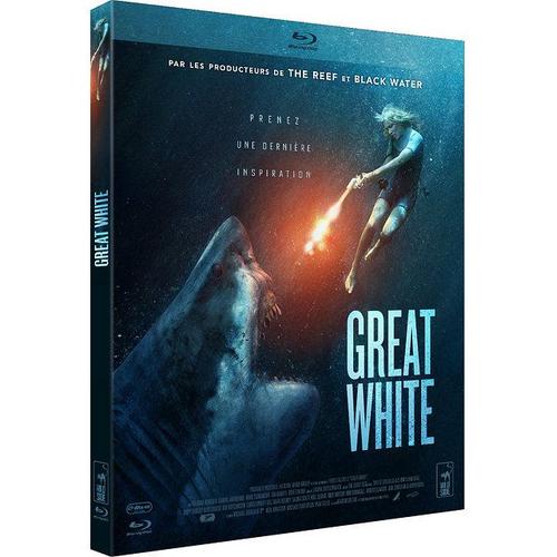 Great White - Blu-Ray