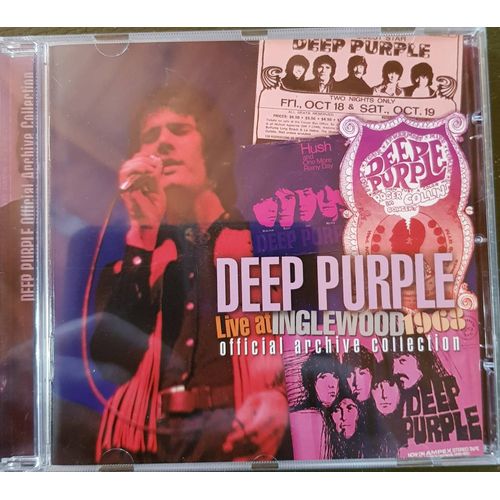 Live At Inglewood 1968