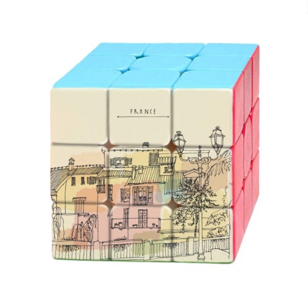 Magic cube -  France