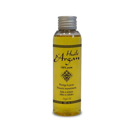 Huile Argan 100% Pure Nutriexpert - Flacon 100ml