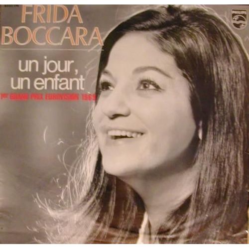 Un Jour, Un Enfant (1er Grand Prix Eurovision)