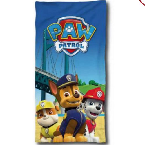 Serviette De Plage Pat Patrouil