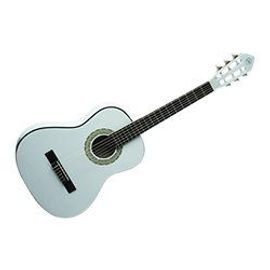 Eko Cs5-Wht - Guitare Classique 3/4 White