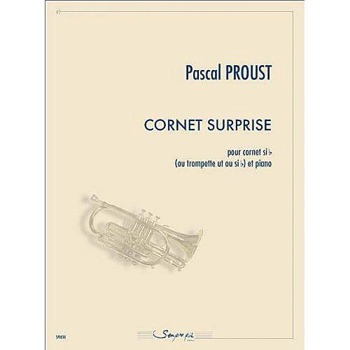 Proust, Cornet Surprise (Pour Trompette)