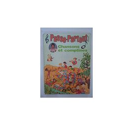 Passe-Partout Chansons Et Comptines 3