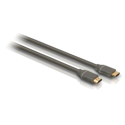 Philips SWV4432S - Câble HDMI - HDMI mâle pour HDMI mâle - 1.5 m
