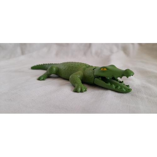 Playmobil Crocodile