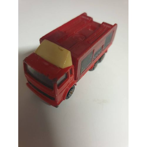Majorette Camion Pompiers 1/100