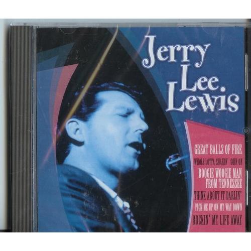 Jerry Lee Lewis