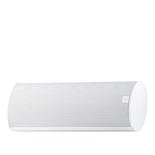 Canton Enceinte Centrale CD 250.3 70W Blanc Hautsparleurs (1.0 canaux, avec Fil, 70 W, 4530000 Hz, 8 Ohm, Blanc)