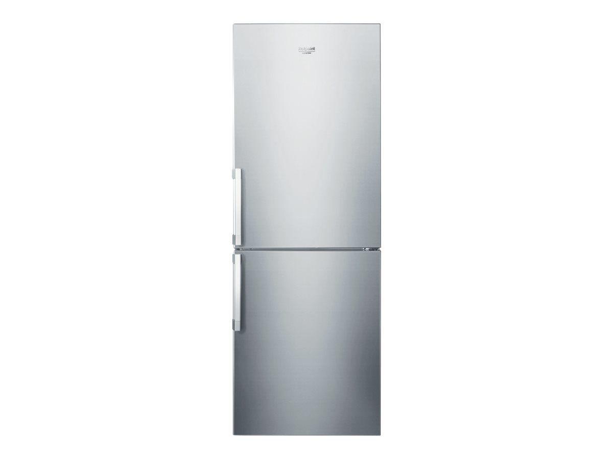 Réfrigérateur Congélateur Bas 462l (309+153) - No Frost - L75 X H 201,5 -  Inox - Ha70bi31s - Réfrigérateur combiné BUT