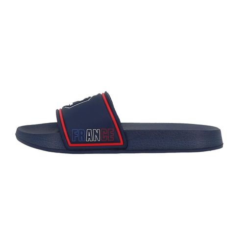 Claquettes Mules Fff Claquettes Fff Bleu Marine