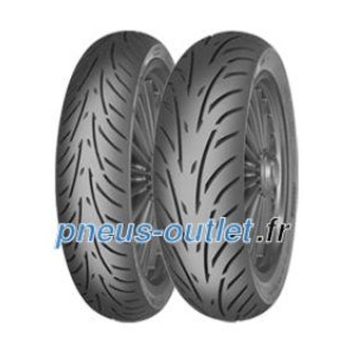 Pneu moto Mitas TOURING FORCE-SC 130/70 R13 63P TL