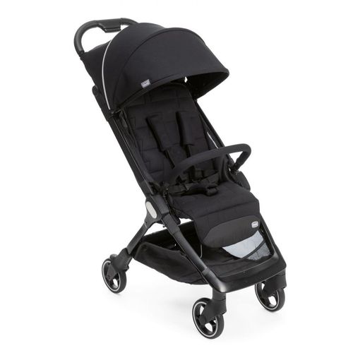 Poussette We Black - Chicco