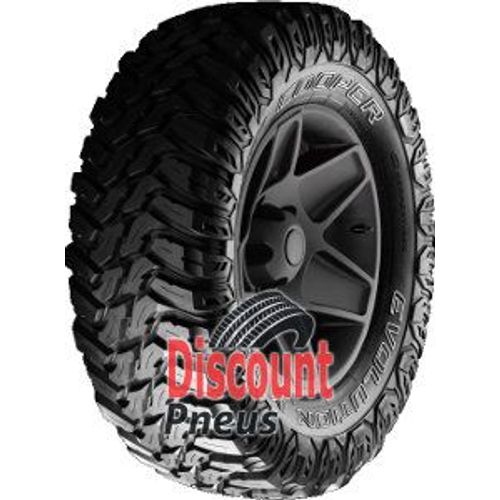 Pneu Cooper Evolution MTT ( LT285/70 R17 121/118Q 10PR, POR OWL )