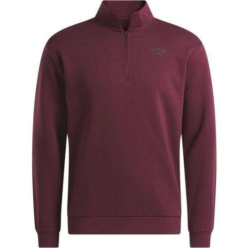 Sweatshirt 1/4 Zippé