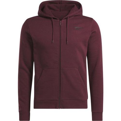 Sweatshirt À Capuche Logo Fz