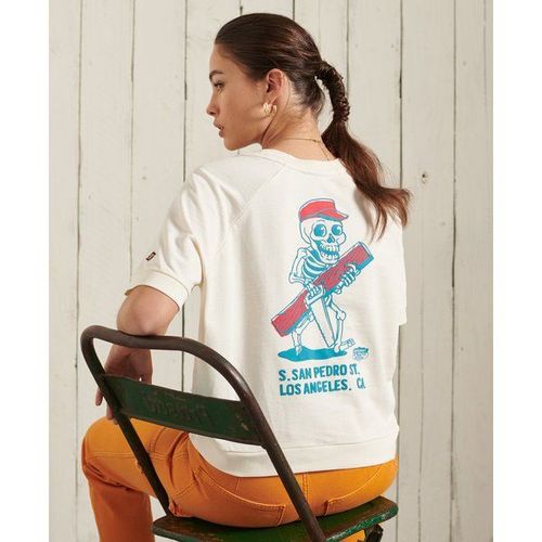 Sweat Court Ras-Du-Cou Femme Workwear