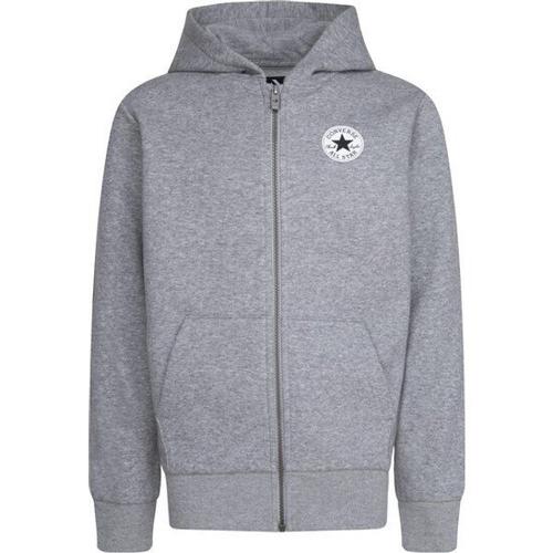 Sweatshirt À Capuche Polaire Enfant Cnvb Ctp Chest Core Fz