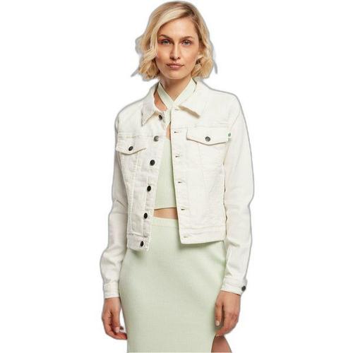 Veste En Jean Femme Organic Gt