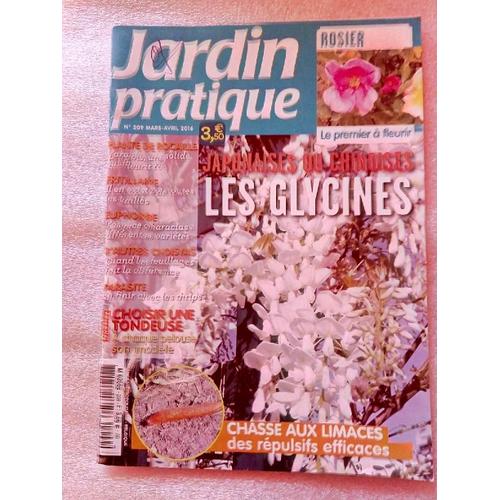 Jardin Pratique No 209 Mars-Avril 2016