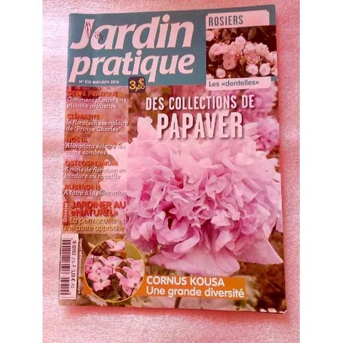 Jardin Pratique No 210 Mai-Juin 2016