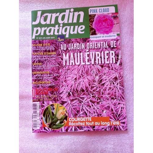 Jardin Pratique No 229 Juillet-Août 2019