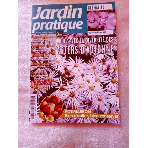 Jardin Pratique No 230 Septembre-Octobre 2019