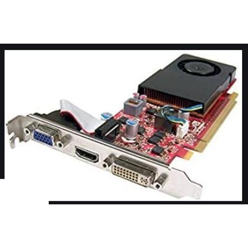 Carte graphique GeForce GT 220 1GB DDR3 HP PN 533212-001 * PCI-E