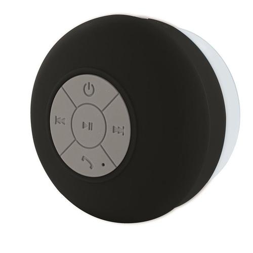 Enceinte De Douche Bluetooth Noire