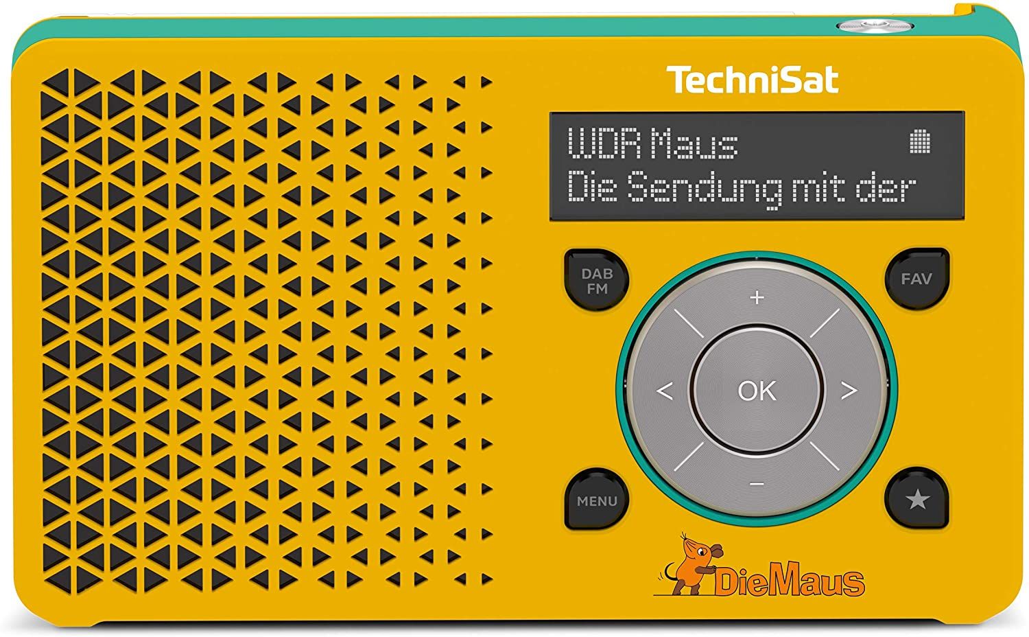 TechniSat DIGITRADIO 1 Souris Edition