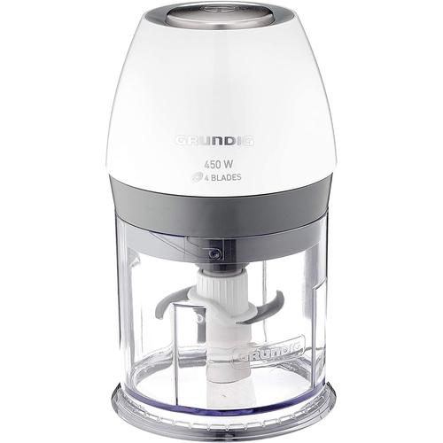 Hachoir Grundig CH 6280w 500 ml blanc