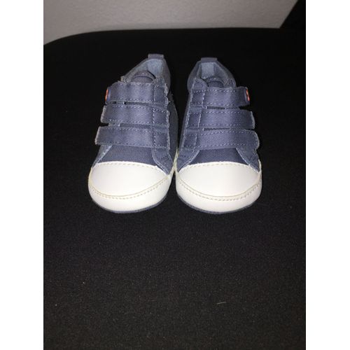 Chaussures En Toile 6/12 Mois